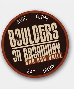 BOULDER'S ON BROADWAY -  GOOD FOOD & ADVENTURE AWAITS!